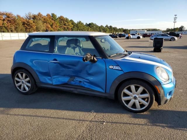 2010 Mini Cooper S