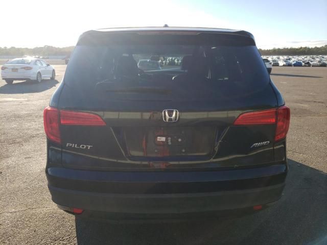 2016 Honda Pilot EXL