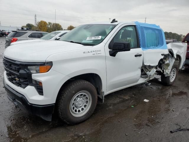 2023 Chevrolet Silverado K1500