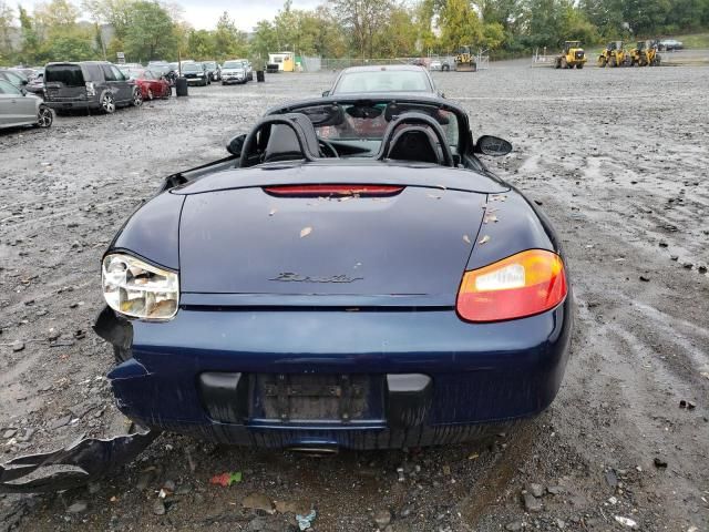 1997 Porsche Boxster