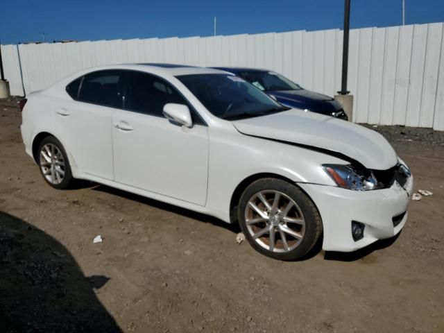 2011 Lexus IS 250