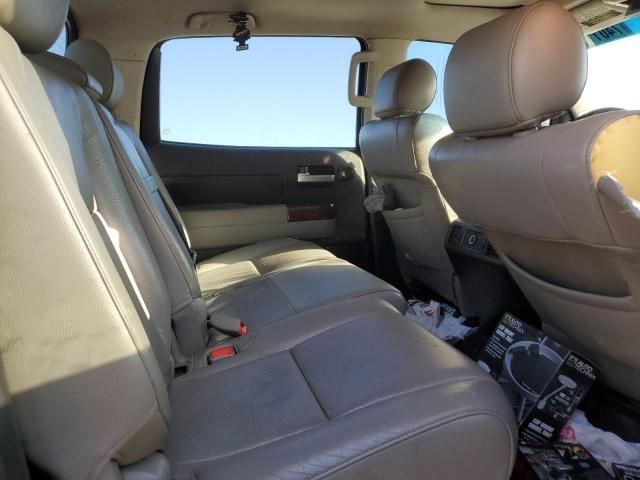 2012 Toyota Tundra Crewmax Limited