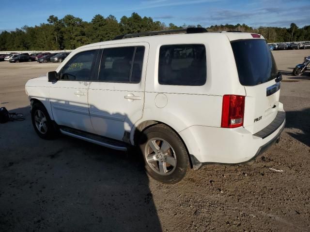 2010 Honda Pilot EXL