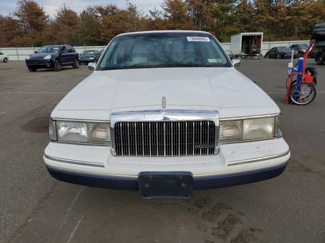 1994 Lincoln Town Car Signature