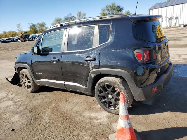 2019 Jeep Renegade Latitude