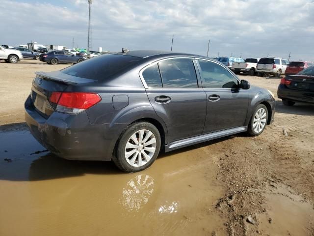 2011 Subaru Legacy 2.5I Limited