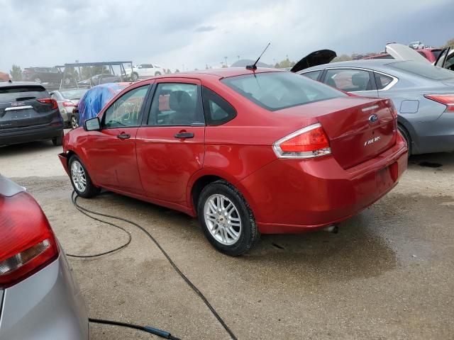 2009 Ford Focus SE