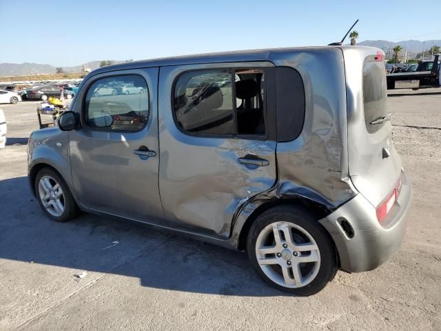 2010 Nissan Cube Base