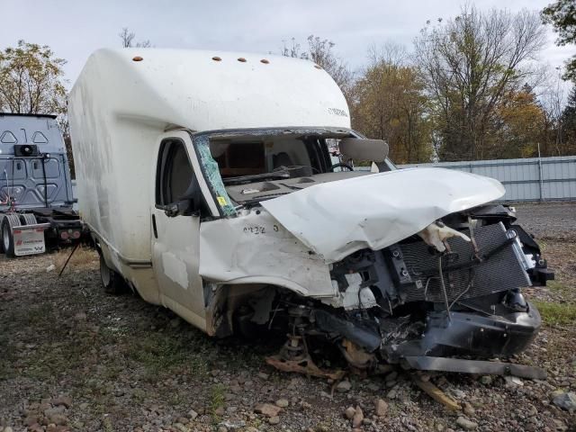 2015 Chevrolet Express G3500