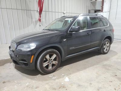 Salvage cars for sale from Copart Florence, MS: 2013 BMW X5 XDRIVE35D
