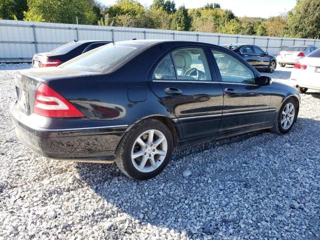 2007 Mercedes-Benz C 280 4matic