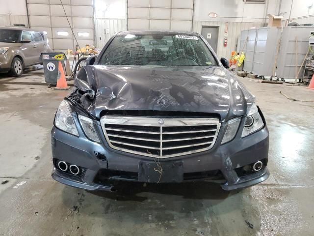 2010 Mercedes-Benz E 350 4matic