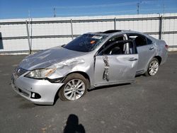 Salvage cars for sale from Copart Airway Heights, WA: 2011 Lexus ES 350
