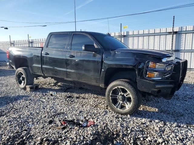 2017 Chevrolet Silverado C2500 Heavy Duty LT