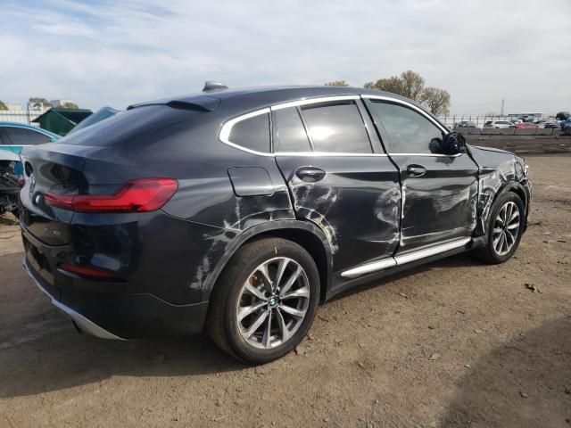 2019 BMW X4 XDRIVE30I