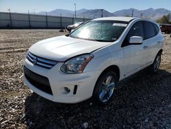 Salvage cars for sale at Magna, UT auction: 2011 Nissan Rogue S