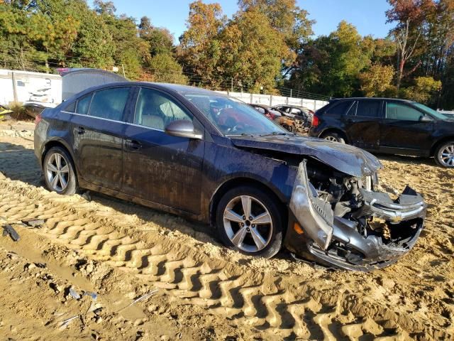 2016 Chevrolet Cruze Limited LT