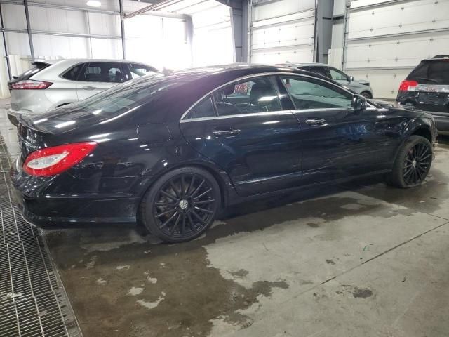 2014 Mercedes-Benz CLS 550 4matic