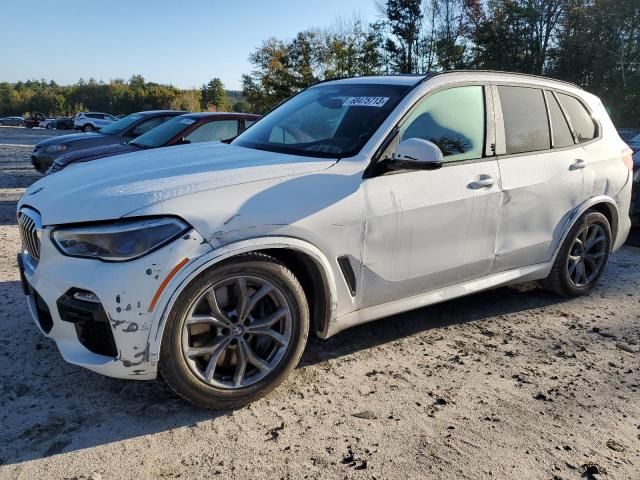 2019 BMW X5 XDRIVE40I