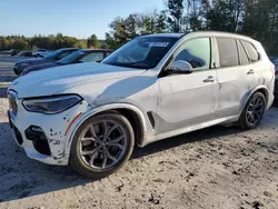 BMW Vehiculos salvage en venta: 2019 BMW X5 XDRIVE40I