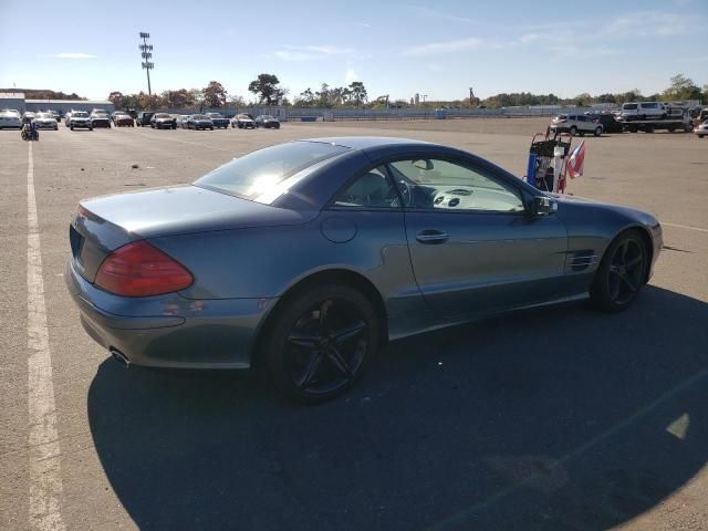 2005 Mercedes-Benz SL 500