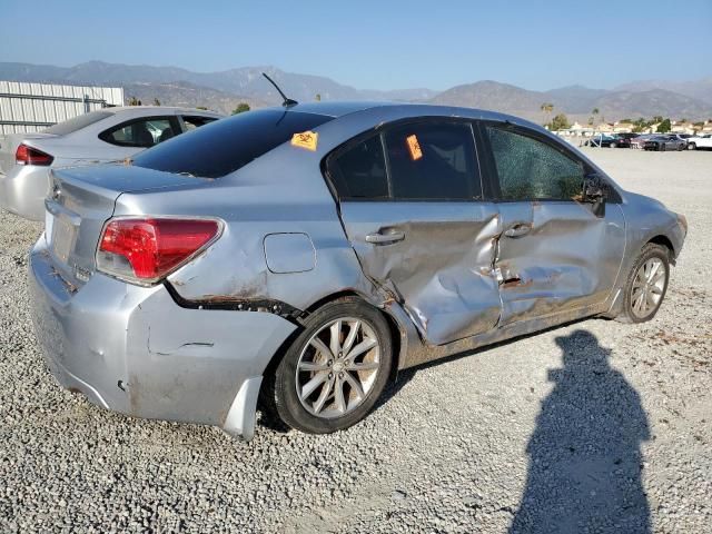 2012 Subaru Impreza Premium