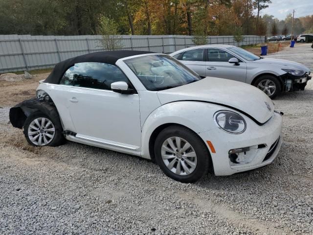 2018 Volkswagen Beetle S