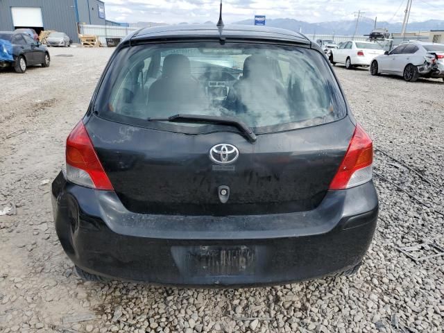 2009 Toyota Yaris