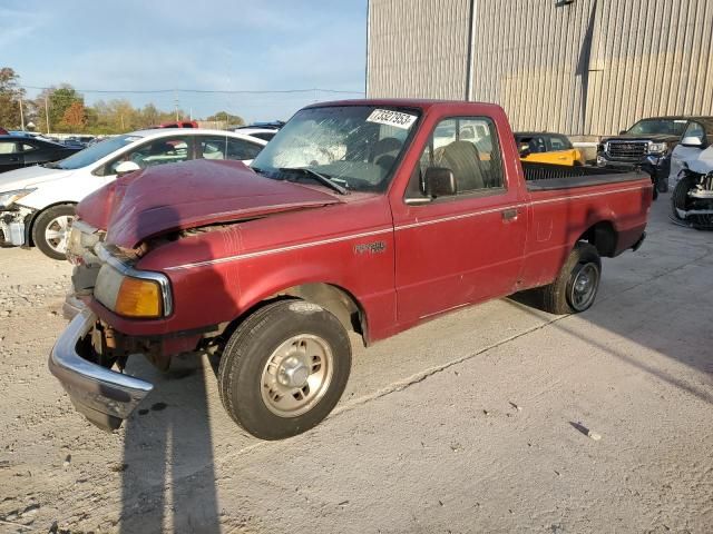 1997 Ford Ranger