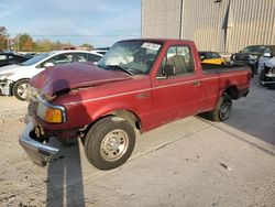 Salvage cars for sale from Copart Lawrenceburg, KY: 1997 Ford Ranger