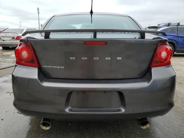 2014 Dodge Avenger SE