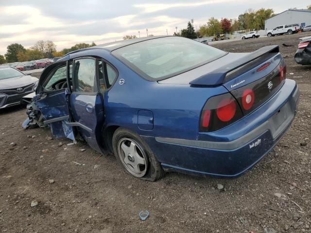 2004 Chevrolet Impala