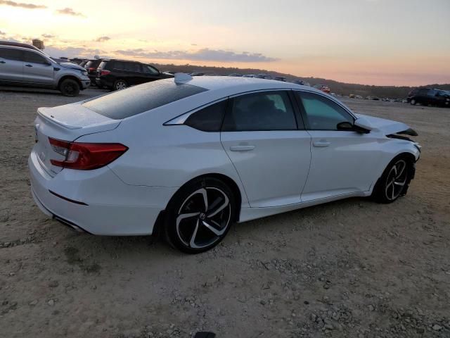 2019 Honda Accord Sport