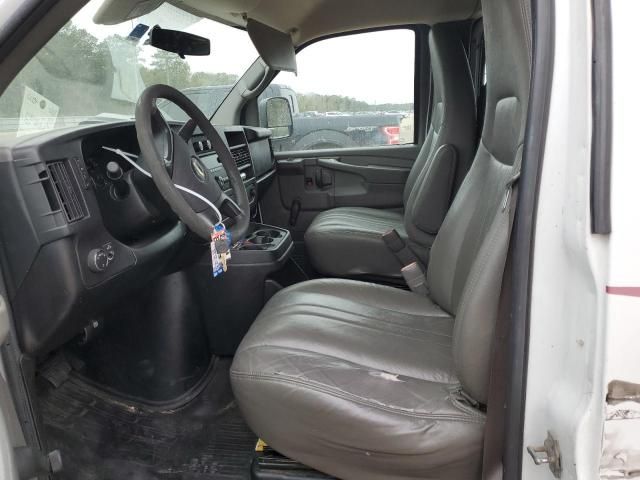 2014 Chevrolet Express G2500