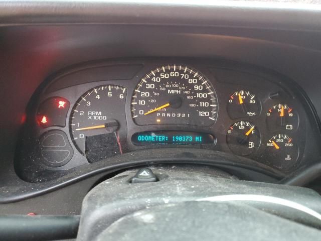 2006 Chevrolet Silverado K1500