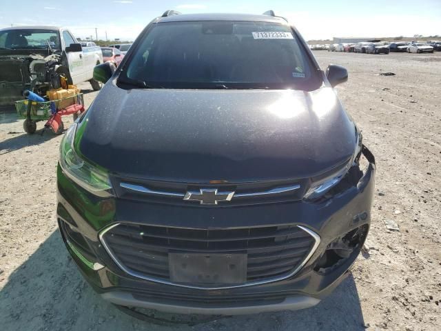 2018 Chevrolet Trax Premier