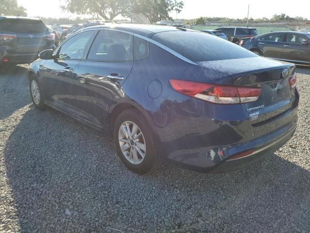 2017 KIA Optima LX