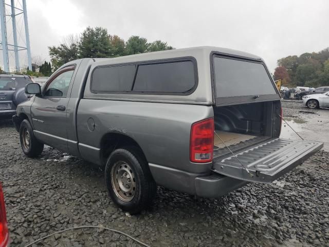 2005 Dodge RAM 1500 ST