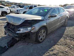 Volkswagen CC Sport salvage cars for sale: 2013 Volkswagen CC Sport