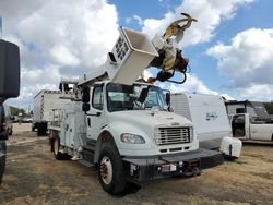 Salvage trucks for sale at Theodore, AL auction: 2011 Freightliner M2 106 Medium Duty