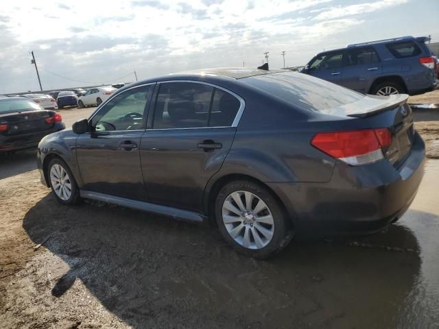 2011 Subaru Legacy 2.5I Limited