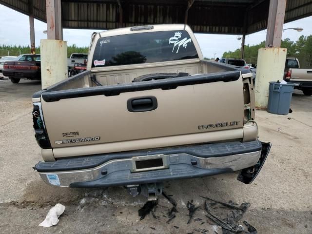 2004 Chevrolet Silverado C1500