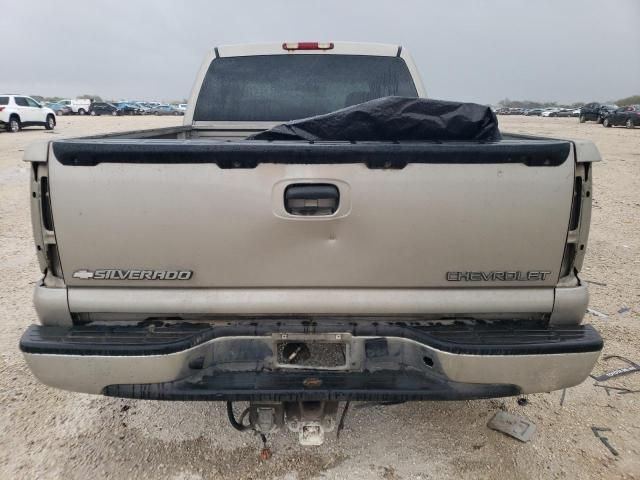 2003 Chevrolet Silverado C1500 Heavy Duty