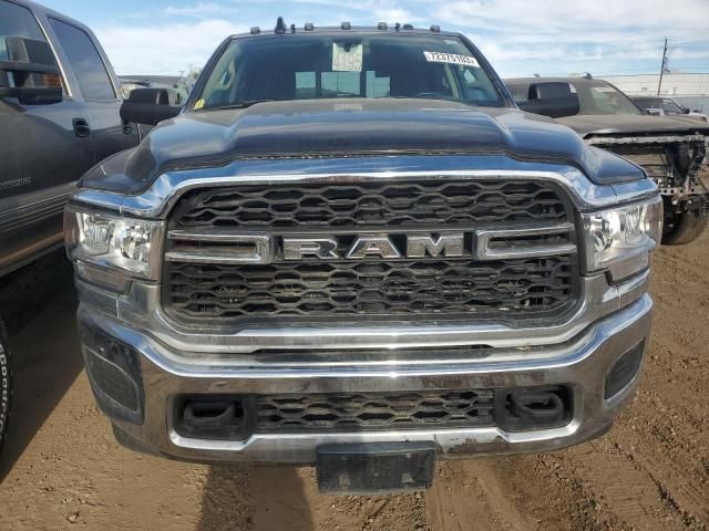 2020 Dodge RAM 3500 Tradesman