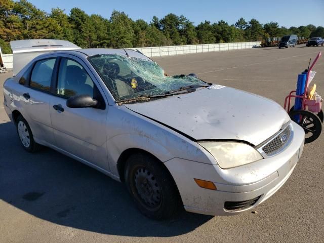 2006 Ford Focus ZX4