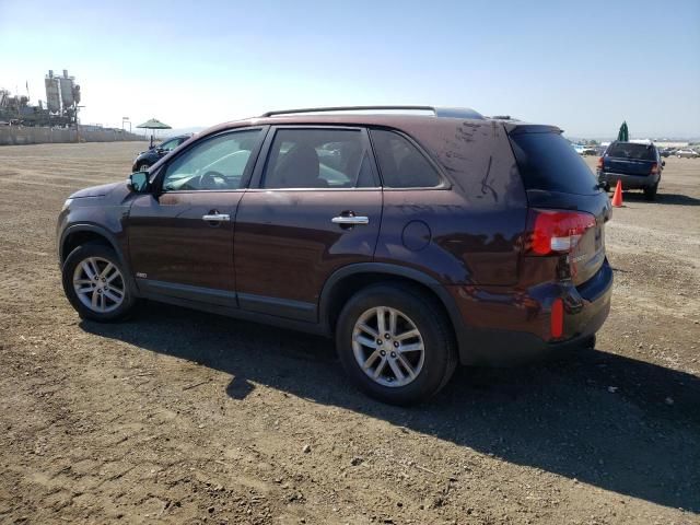 2014 KIA Sorento LX