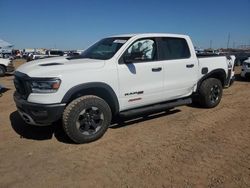 Dodge RAM 1500 Rebel salvage cars for sale: 2022 Dodge RAM 1500 Rebel