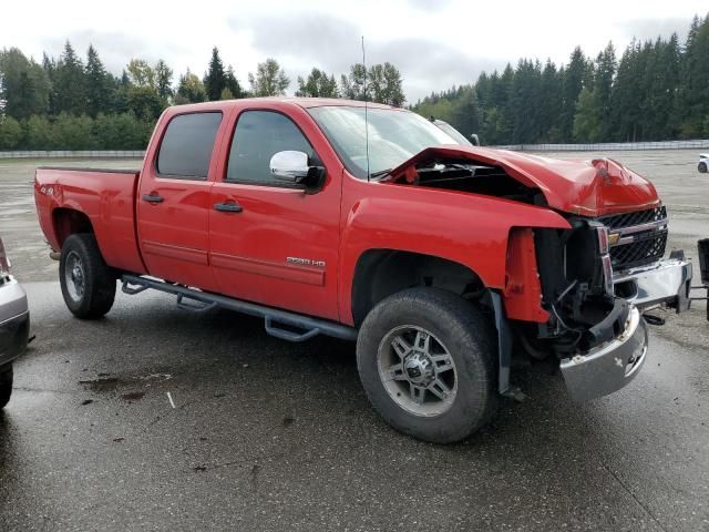 2011 Chevrolet Silverado K2500 Heavy Duty LT