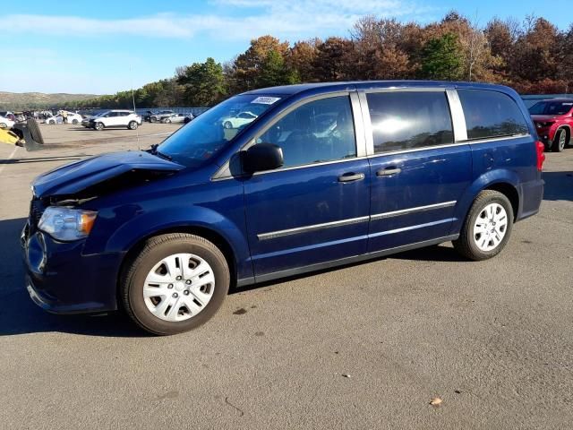 2015 Dodge Grand Caravan SE