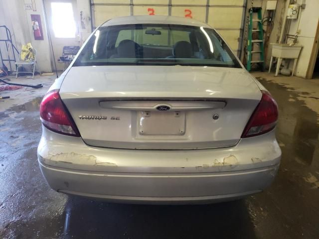 2006 Ford Taurus SE